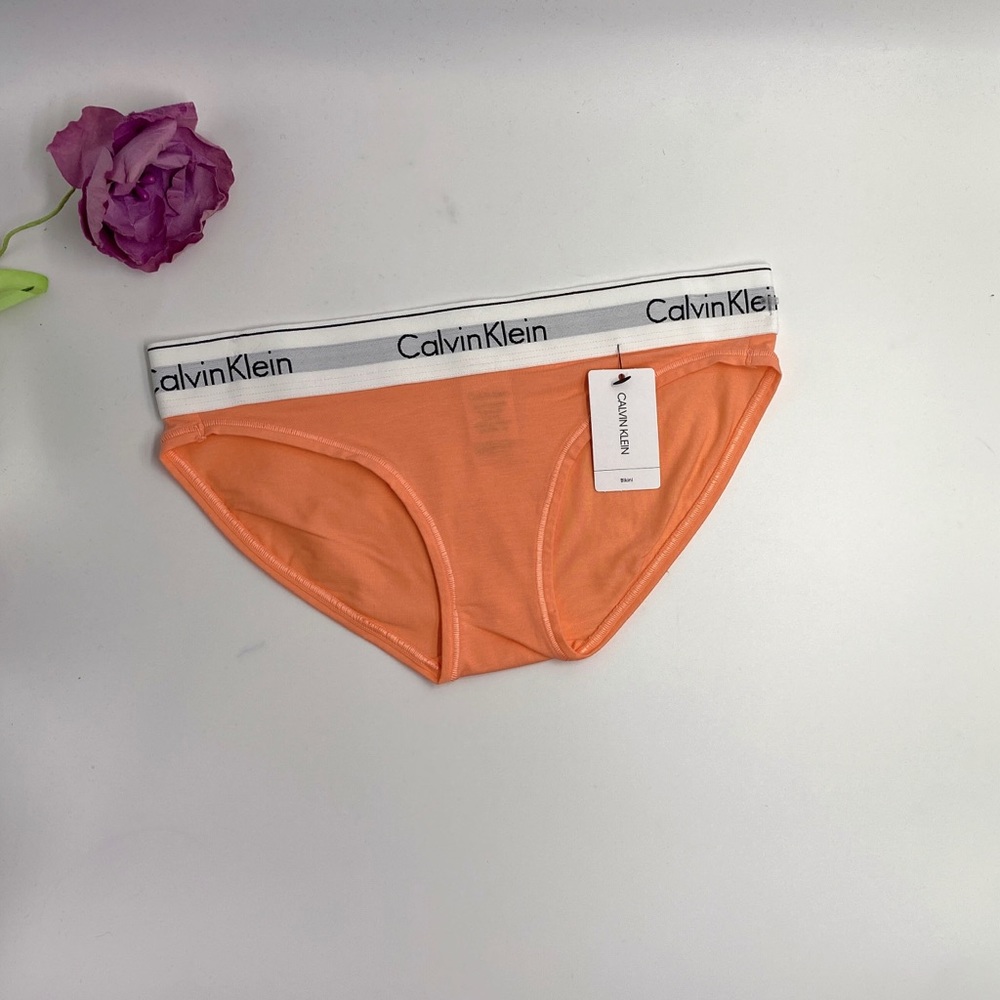 NEW Calvin Klein MODERN  Modal Bikini
